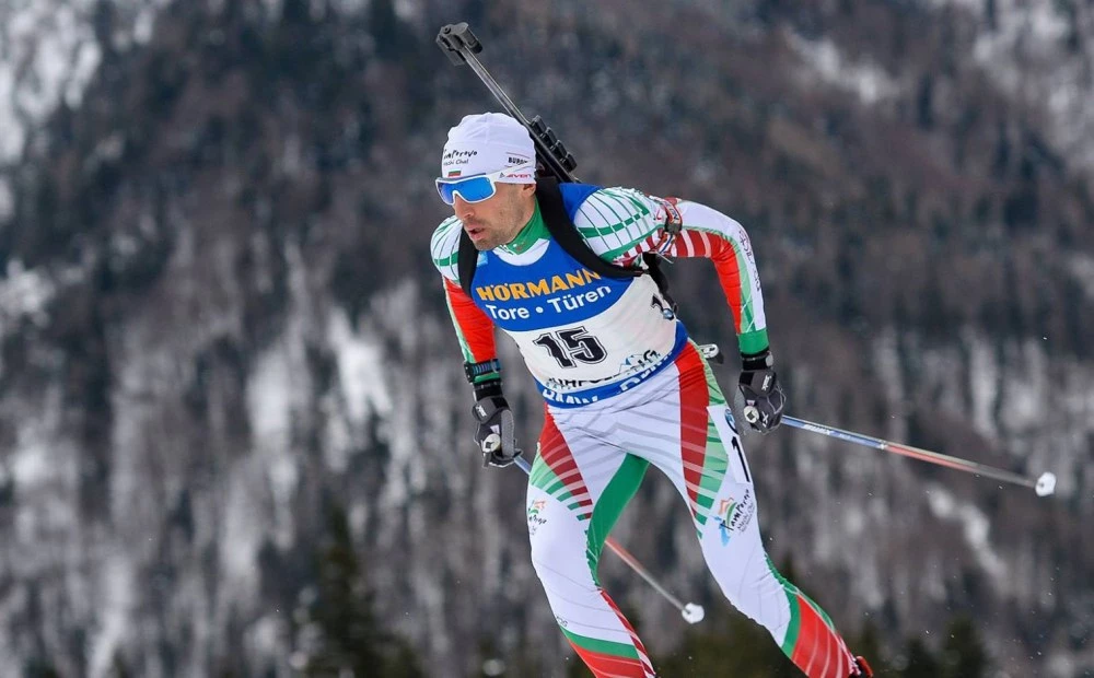 Владимир Илиев 10-ти в спринта на Световната купа в Отепя