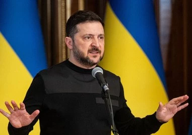 Зеленски отива в Румъния за разговори