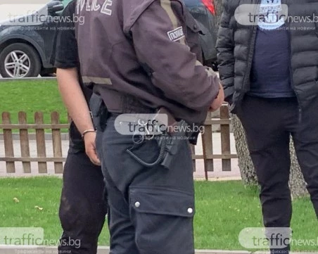 Арестиваха българин, обявен за международно издирване