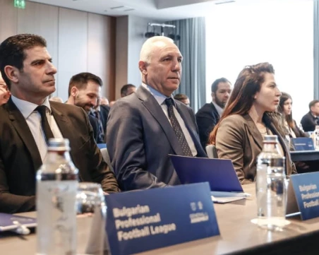 Европейските лиги на срещата в София: Влакът на поляризацията е тръгнал, но трябва да го догоним