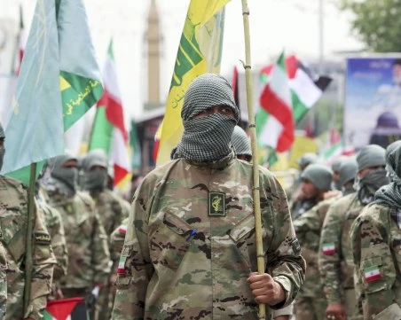 Израел с удари срещу пропускателни пунктове на паравоенните сили 