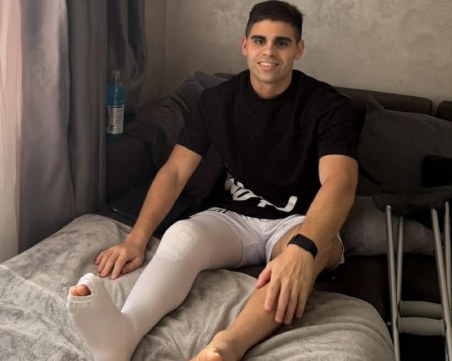 Локо с подробности за възстаноняването на Енцо Еспиноса