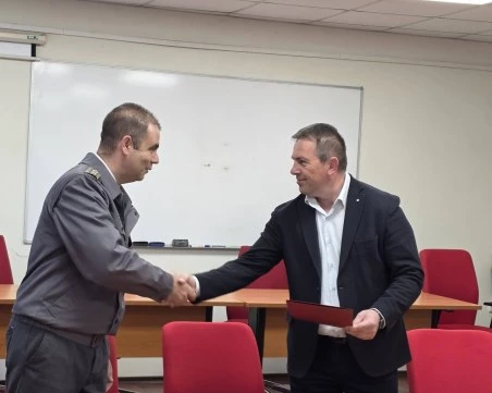 Назначиха нов ръководител на сектор „Превантивна и контролна дейност
