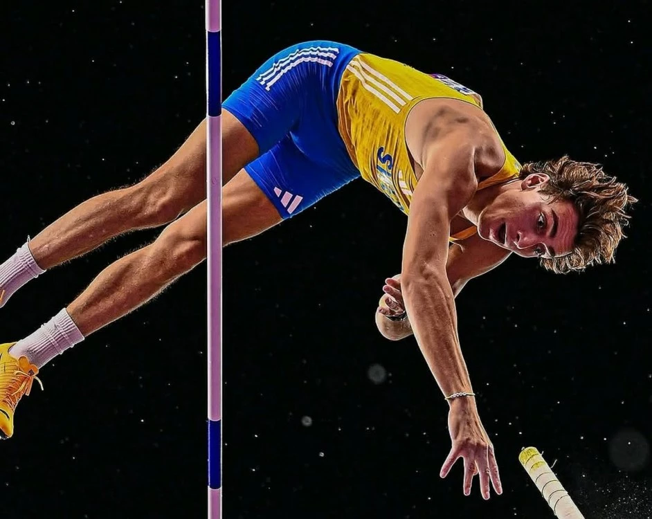 Няма спирка! Дуплантис с нов световен рекорд
