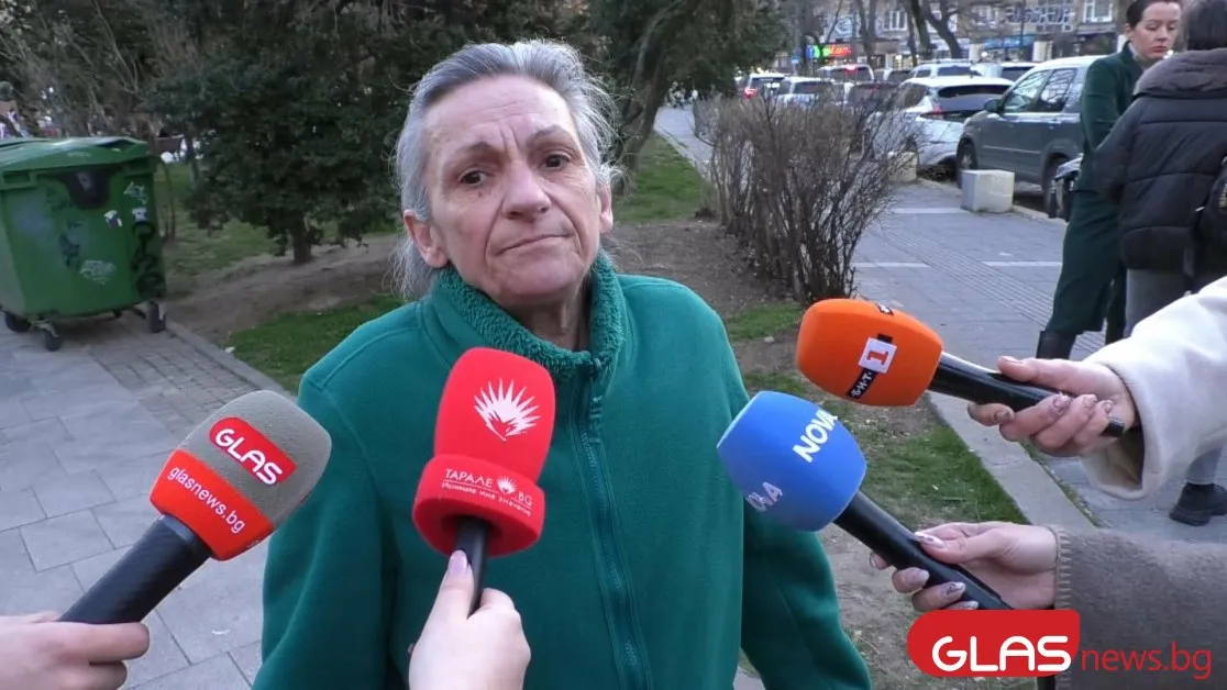 „Няма виновен, детето ми го няма