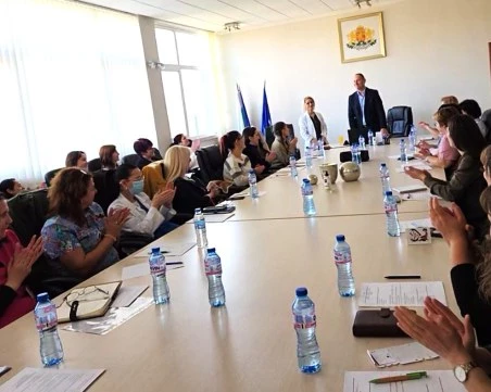 Обучителен курс за специалисти по здравни грижи се проведе в УМБАЛ „Свети Георги