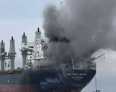 Пет кораба са били атакувани в Персийския залив и Ормузкия проток