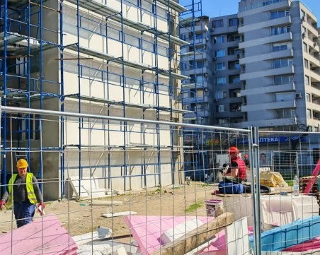 С евросредства Община Пловдив обновява енергийно блок на ул. „Димитър Талев