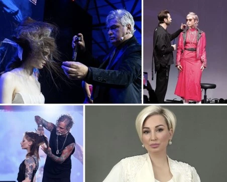 Световни стилисти идват в Пловдив за Италианския фестивал на красотата и прическата