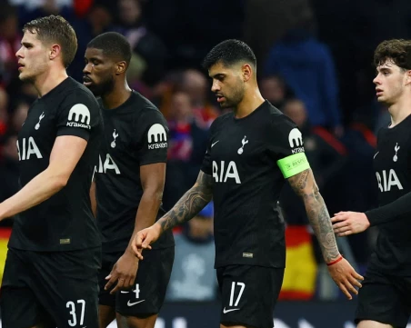 Ужасяваща седмица за английските отбори в евротурнирите