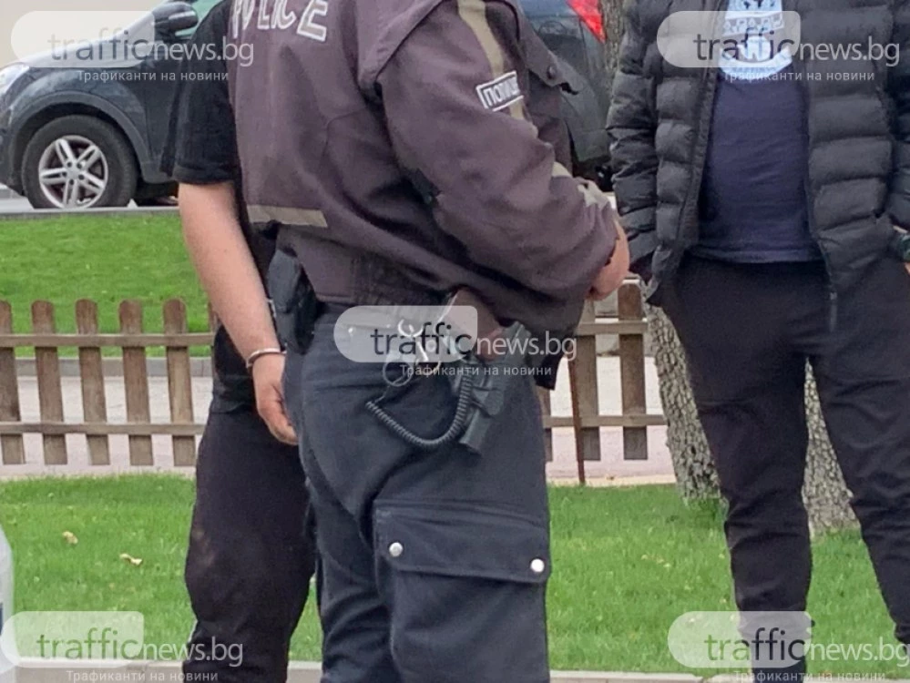 Арестиваха българин, обявен за международно издирване