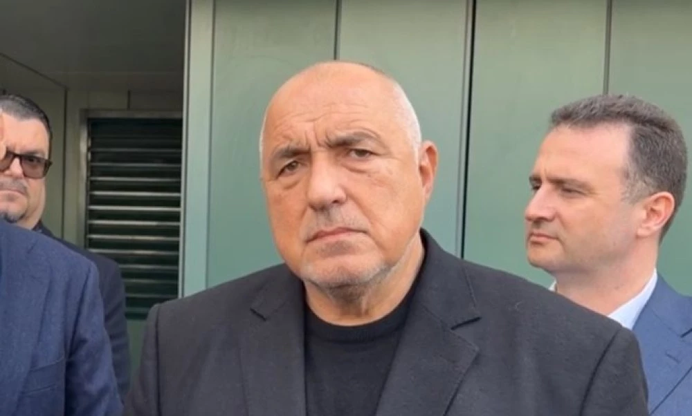 Бойко Борисов: ГЕРБ ще подкрепи в СОС искането на Терзиев за държавните имоти