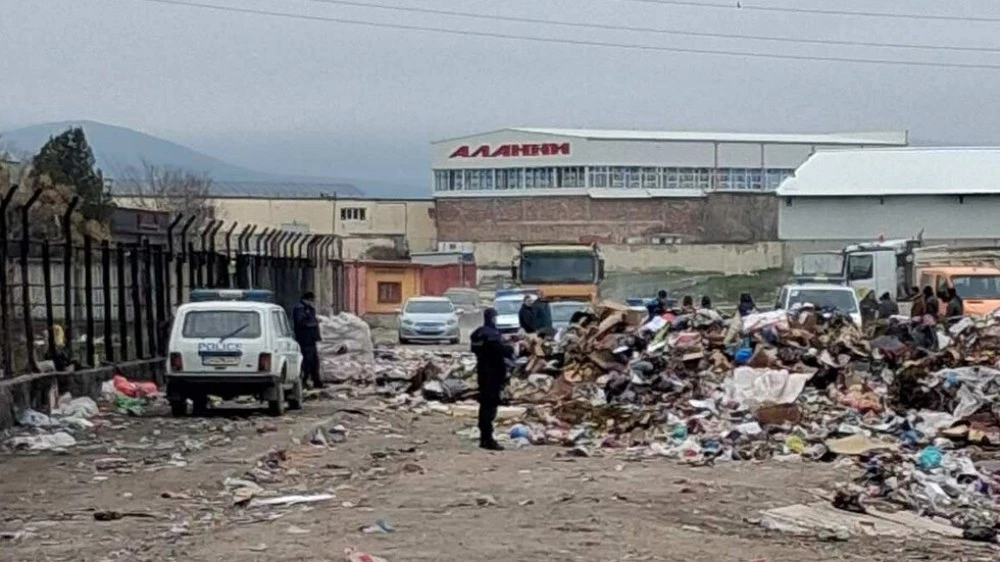 Намериха тяло на бебе на сметище в Сливен