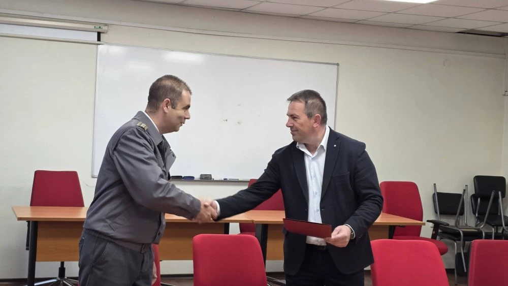 Назначиха нов ръководител на сектор „Превантивна и контролна дейност