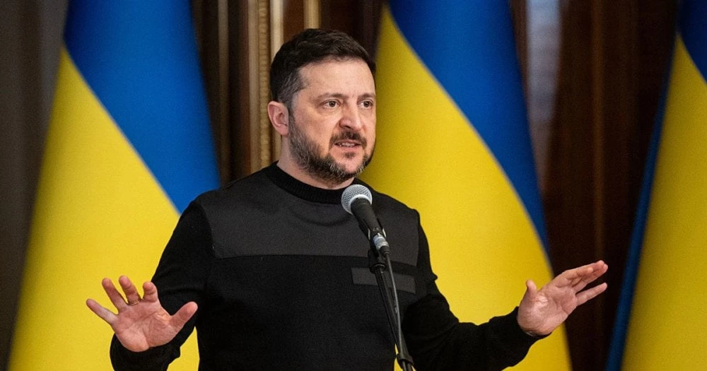 Зеленски отива в Румъния за разговори