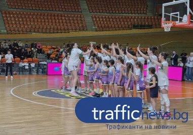 Баскетболните националки с решаващ мач днес в Колодрума