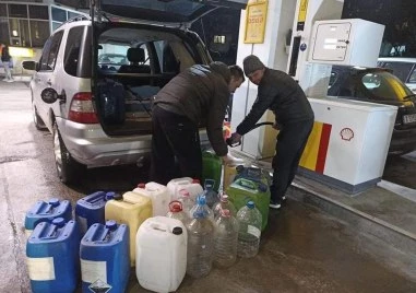 Дизелът скочи с близо 20 цента, Пловдив вече е втори по най-евтини горива у нас