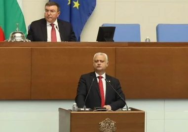 Емил Дечев: Няма чистка в МВР, смених директора на националната полиция, защото му нямам доверие