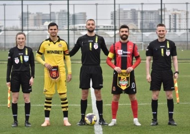 Футболистът на Ботев Никола Илиев се завръща в мъжкия национален отбор