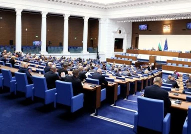 НС задължи служебния кабинет да внесе ратификация за Съвета за мир на Тръмп