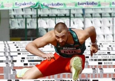 Още един българин спечели квота за Световното първенство по лека атлетика в зала