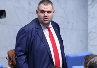 Пеевски: ПП-ДБ явно обичат само Америка на Сорос