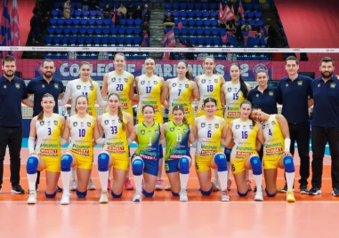 Волейболните шампионки от Марица стартират плейофите срещу Славия