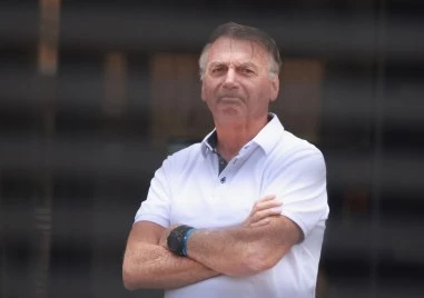 Жаир Болсонаро в интензивно отделение с бронхопневмония