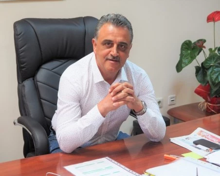 Кметът на община 