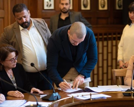 Партиите се разбраха за състава на 466 секционни комисии в Пловдив