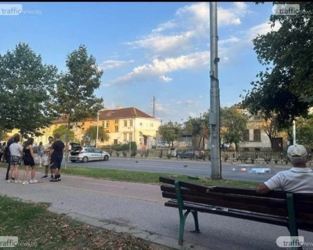 Пловдивчанинът, прегазил пешеходец на 