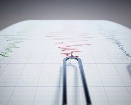 Силно земетресение предизвика паника в Турция