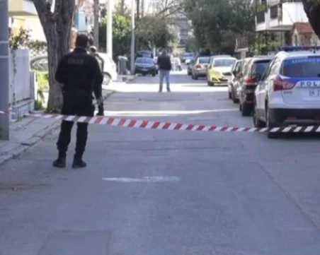 Убиха фен на ПАОК в Солун