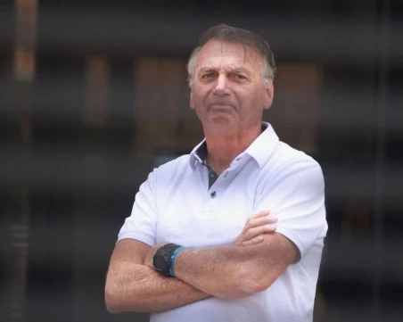 Жаир Болсонаро в интензивно отделение с бронхопневмония