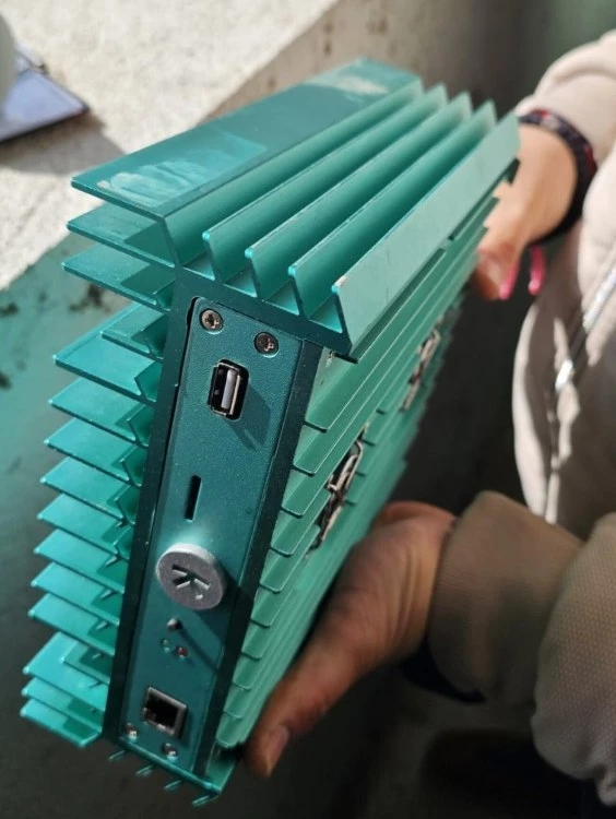 Акция на полицията в Пловдив: Задържаха мъж за измами с машини за копаене на криптовалута