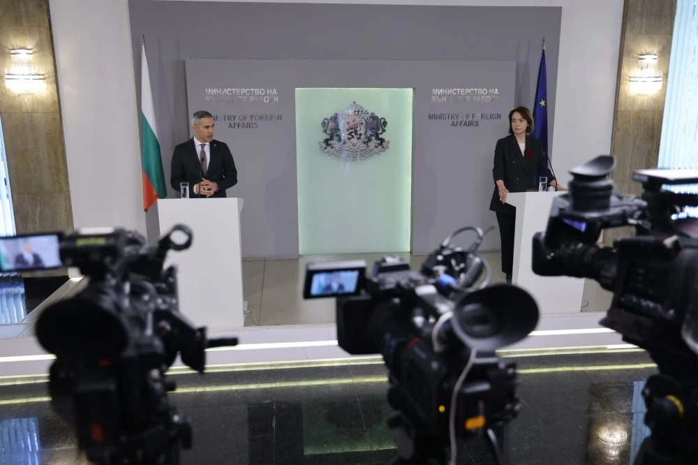 Гюров за Борда за мир: Готови сме да сезираме Конституционния съд