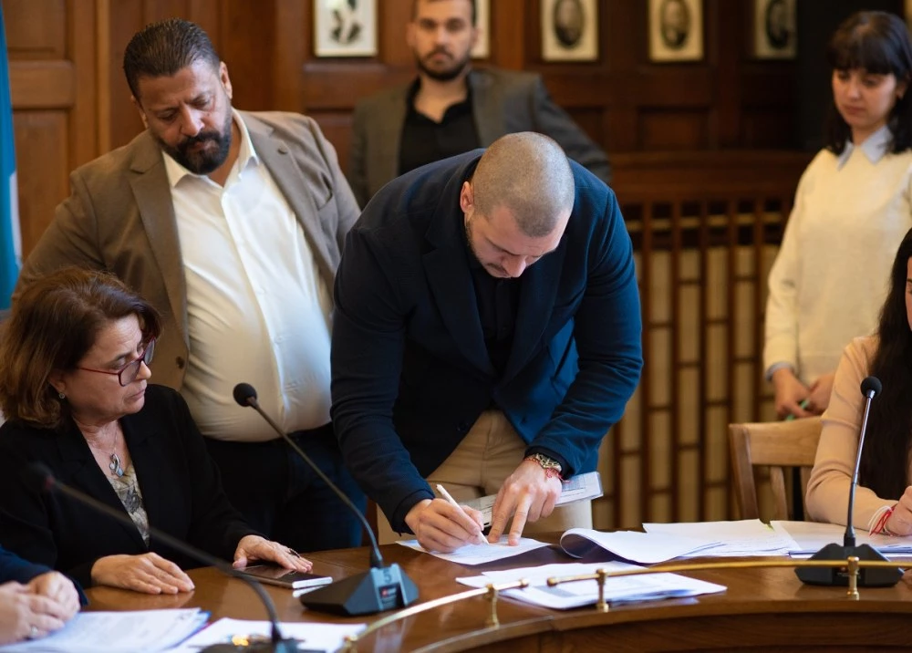 Партиите се разбраха за състава на 466 секционни комисии в Пловдив