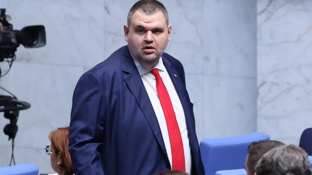 Пеевски: ПП-ДБ явно обичат само Америка на Сорос