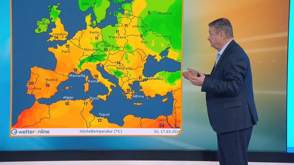 Проф. Рачев: От вторник настъпва промяна на времето
