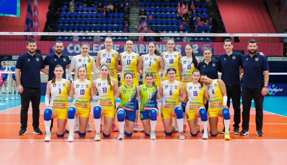 Волейболните шампионки от Марица стартират плейофите срещу Славия