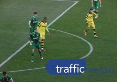 Слаб Ботев се издъни на Колежа и сведе до минимум шансовете си за топ 8