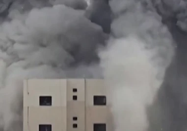 Ливански медици убити при израелски въздушен удар