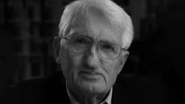 Почина един от най-влиятелните гласове в Германия Юрген Хабермас