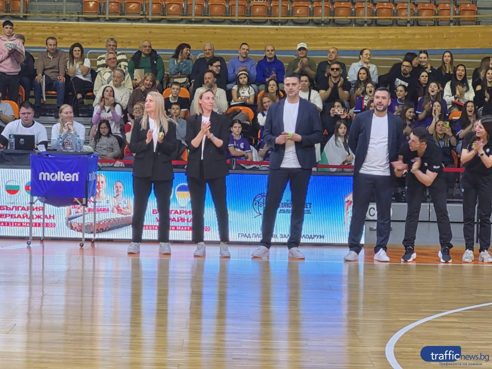 Таня Гатева: Показахме, че женският баскетбол е жив, оставаме в Пловдив и за следващия етап