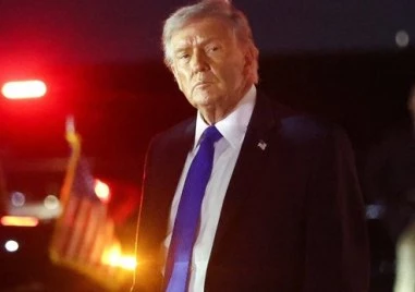 Тръмп призова Китай, Япония, Франция и още държави да изпратят военни кораби в Близкия изток