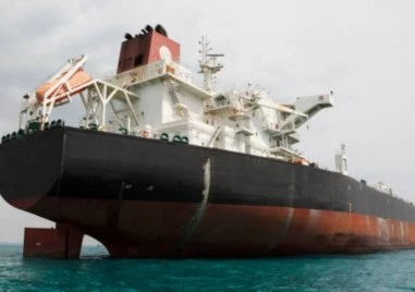 Удариха гръцки танкер край руското пристанище Новоросийск