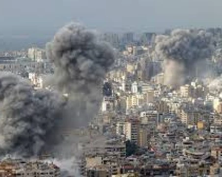 Израел предупреди: може да нанесе удари по линейки в Ливан по време на сраженията с 