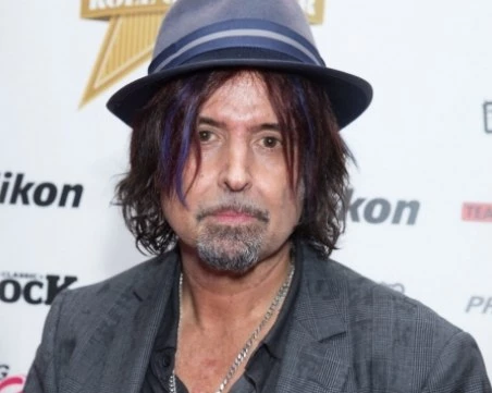 Китаристът Фил Кембъл от британската група „Мотърхед