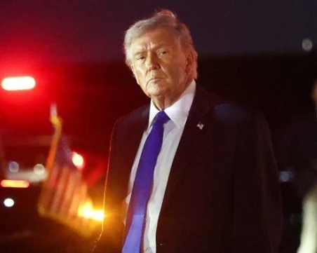 Тръмп призова Китай, Япония, Франция и още държави да изпратят военни кораби в Близкия изток