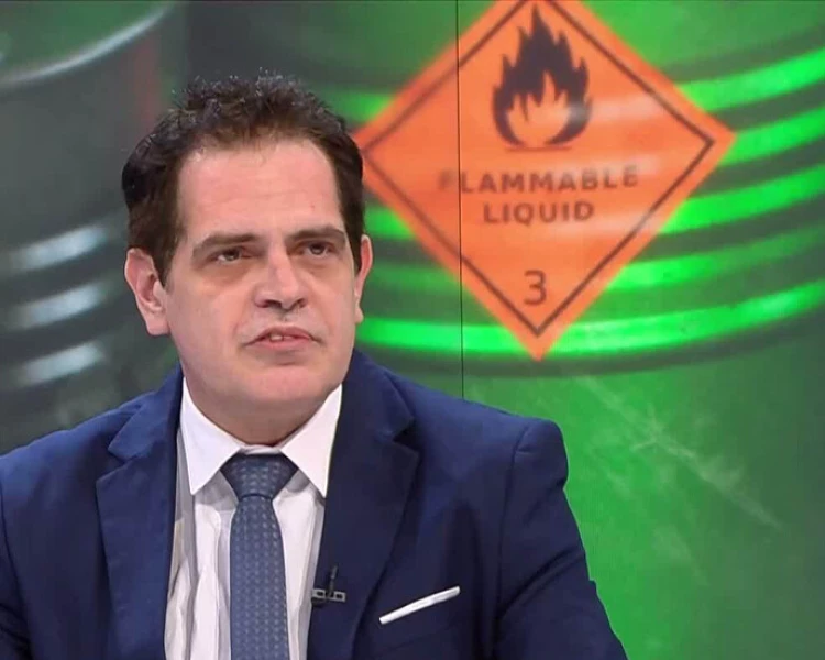 Лъчезар Борисов: България не е засегната логистично от проблема в Ормузкия проток